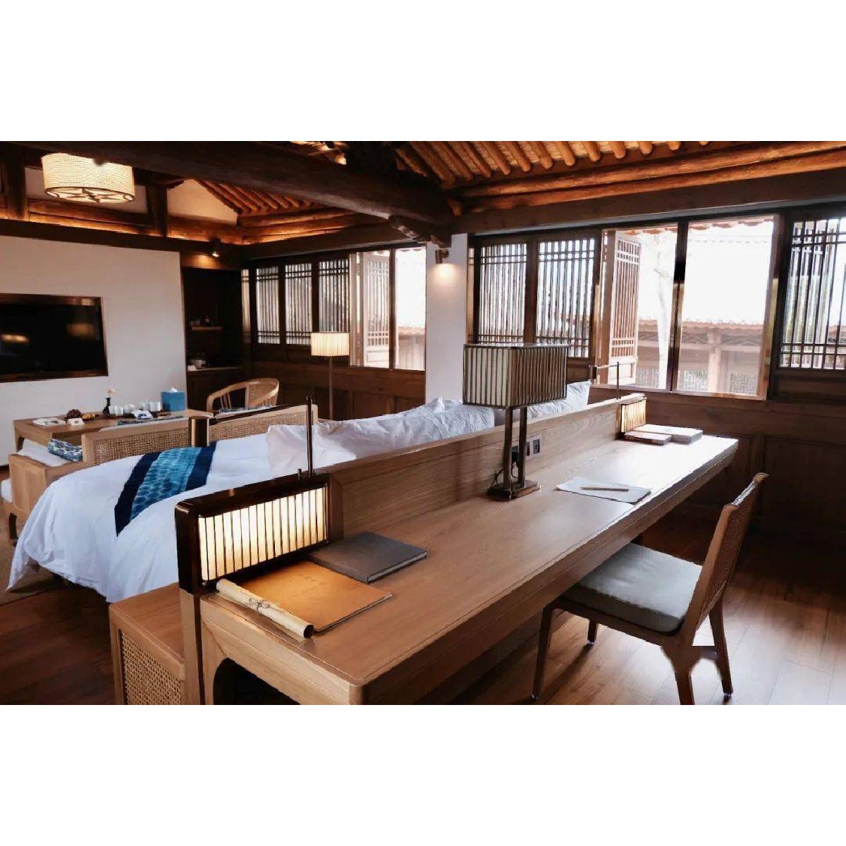 大理頤和耘熹進(jìn)士第文化精品酒店