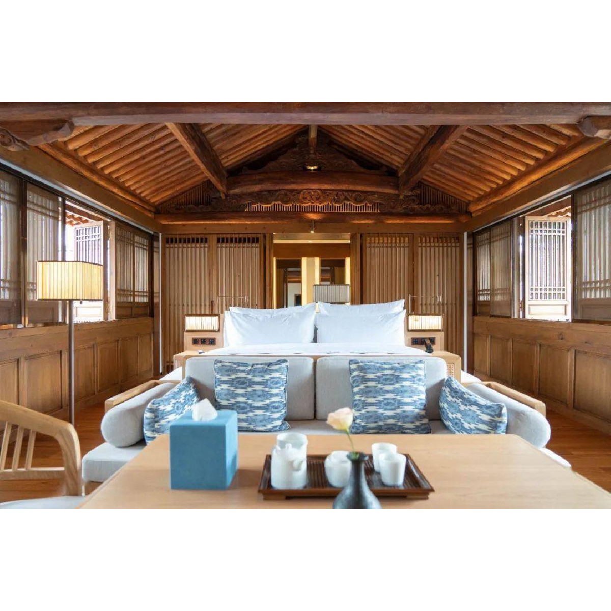 大理頤和耘熹進(jìn)士第文化精品酒店