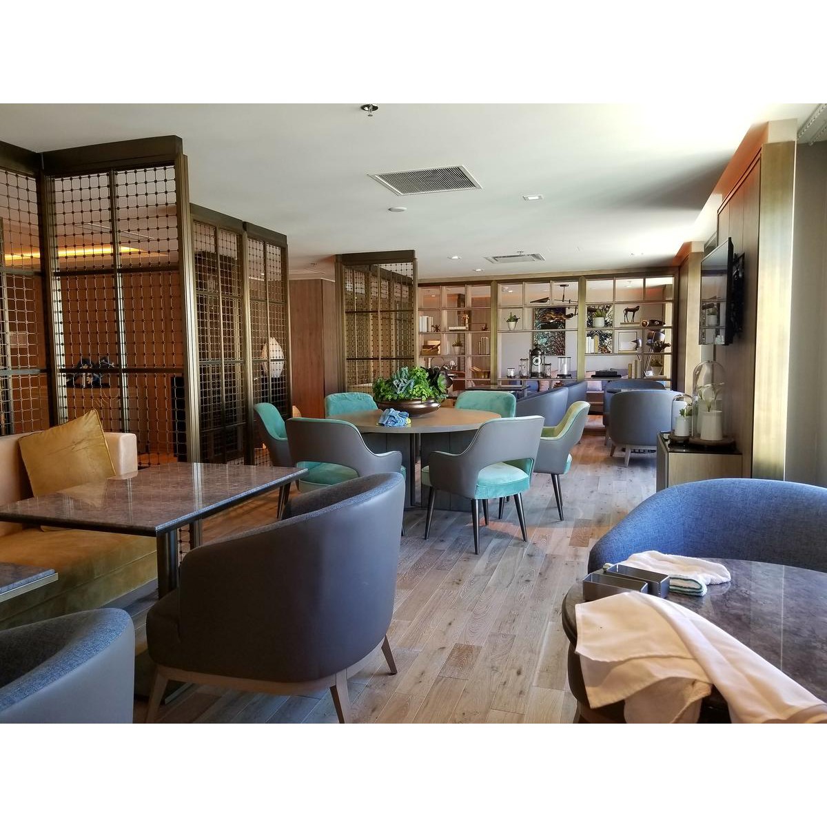 美國圣蓋博喜來登酒店