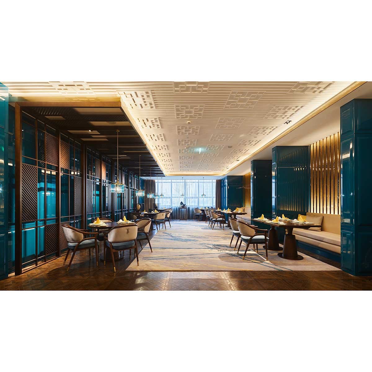 上海青浦卓越鉑爾曼酒店