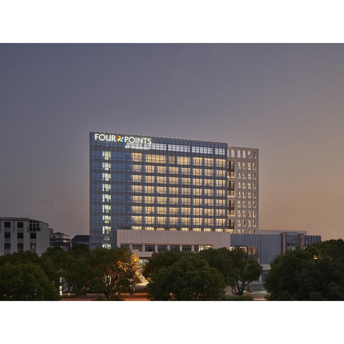 吳中福朋喜來(lái)登酒店