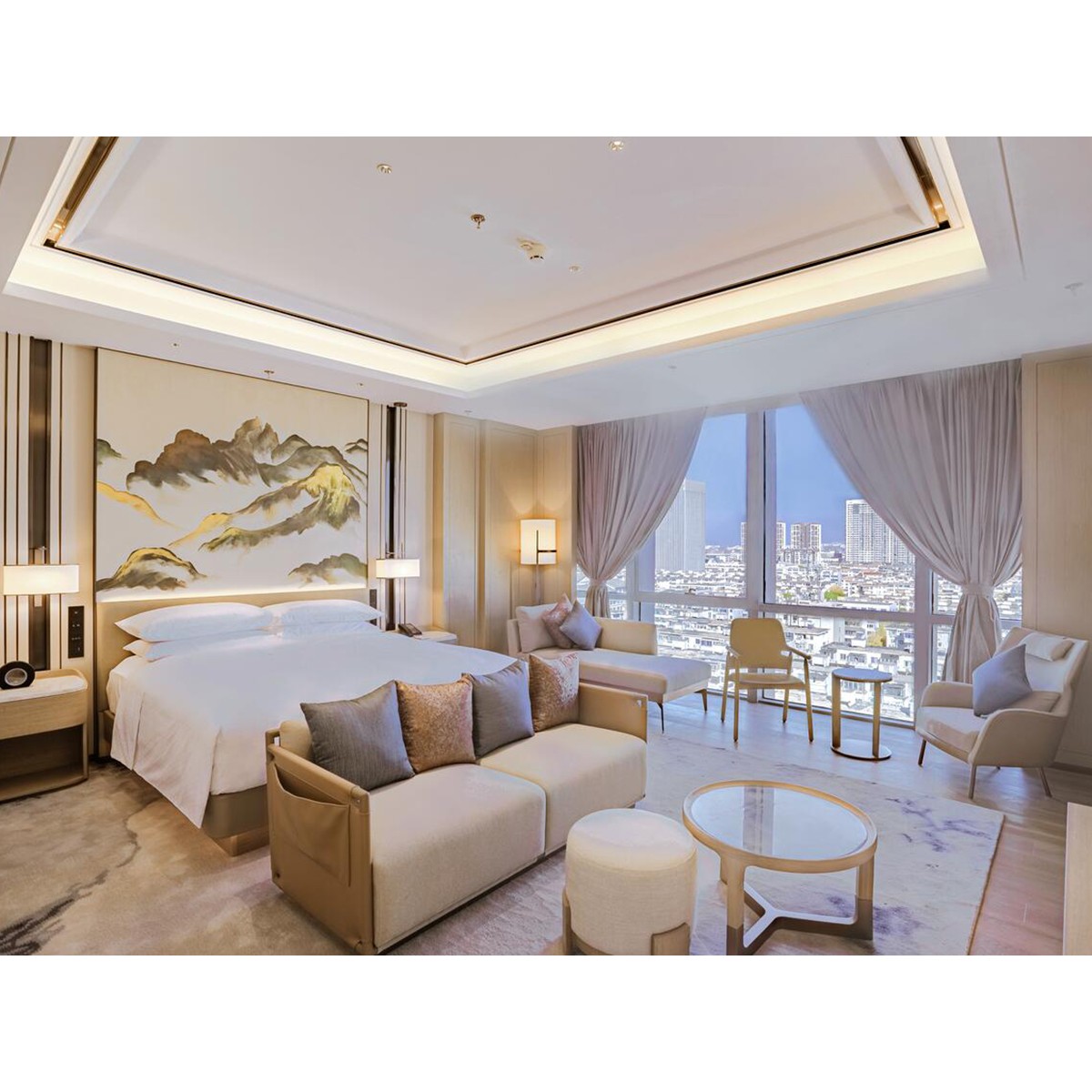 吳中福朋喜來(lái)登酒店