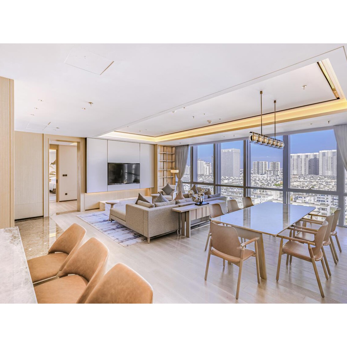 吳中福朋喜來(lái)登酒店