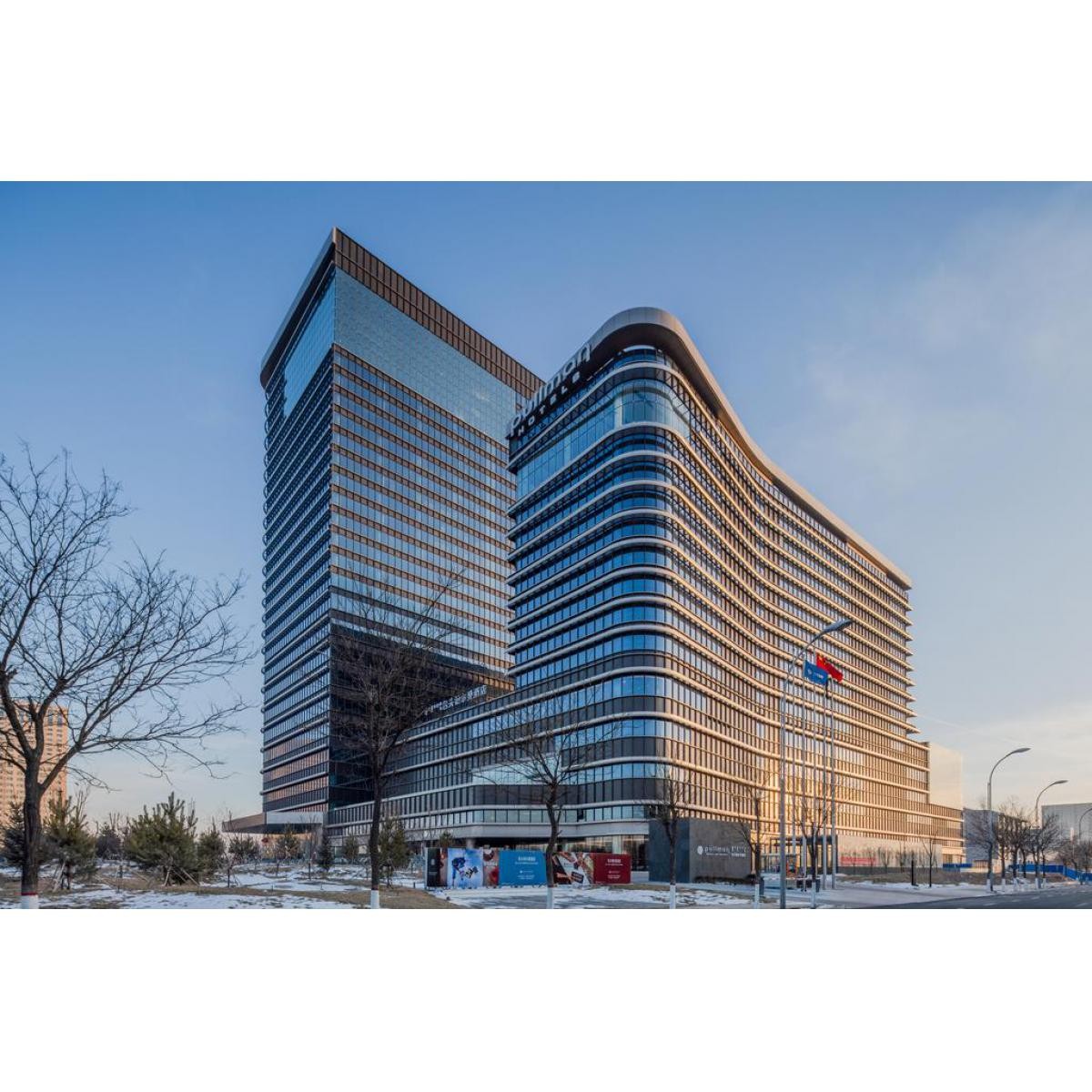 內蒙古包頭鉑爾曼酒店