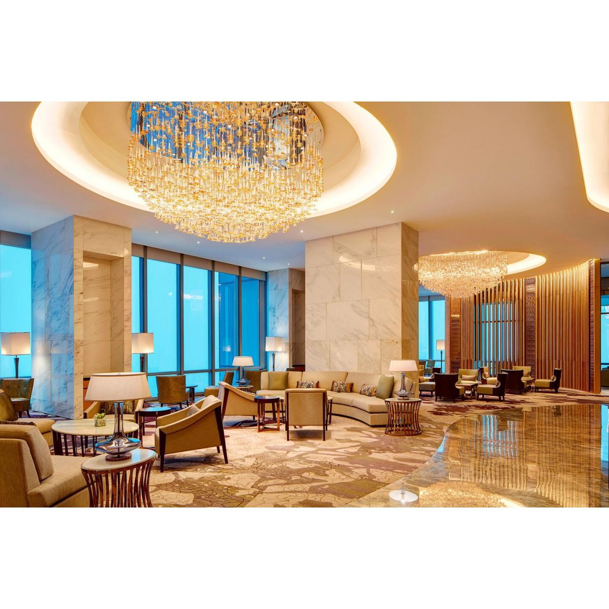 印尼雅加達威斯汀酒店